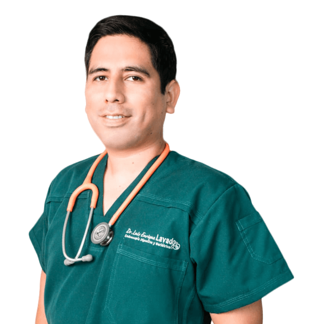 Dr. Luis Enrique Lavado