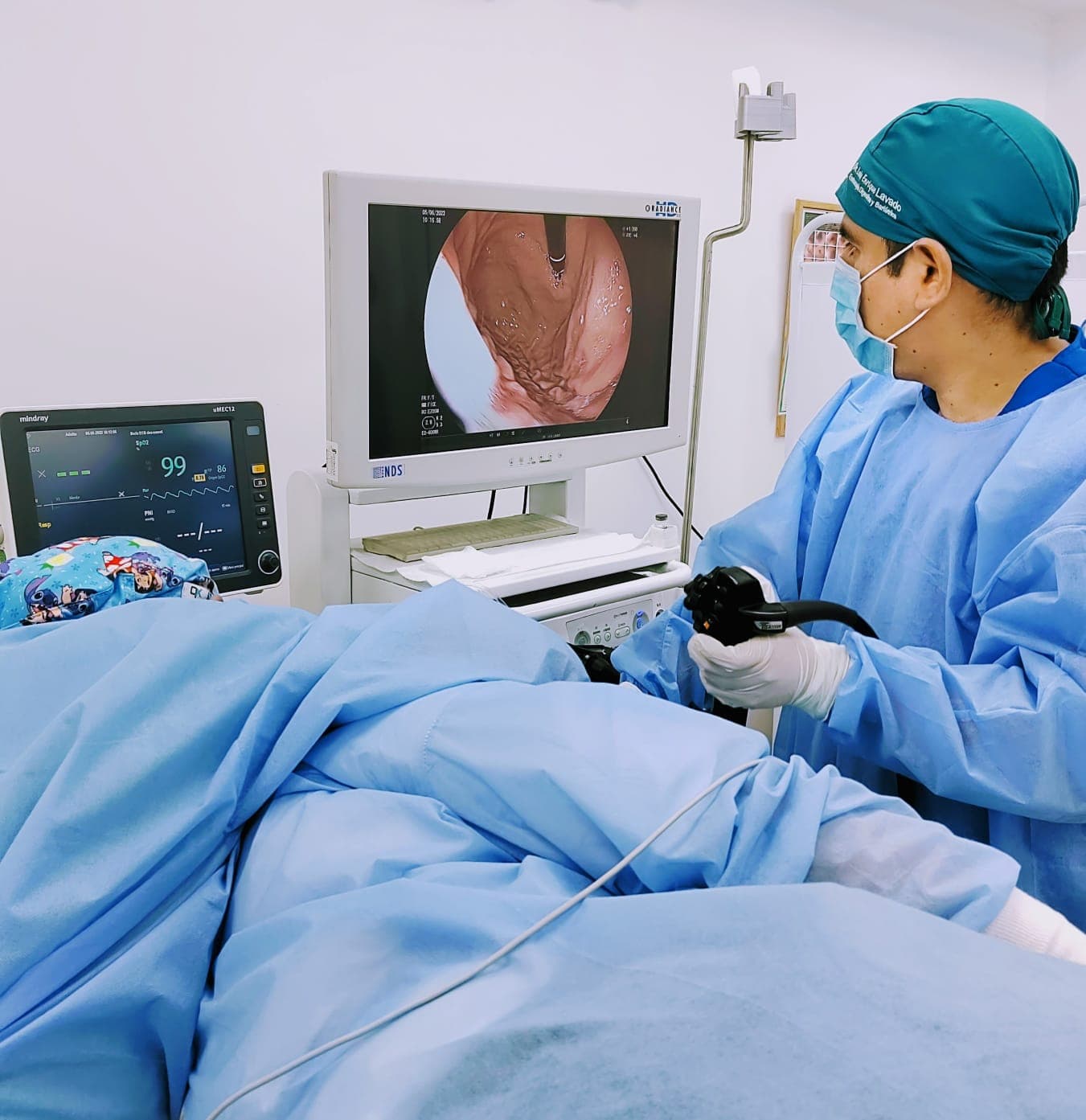 Endoscopía Digestiva