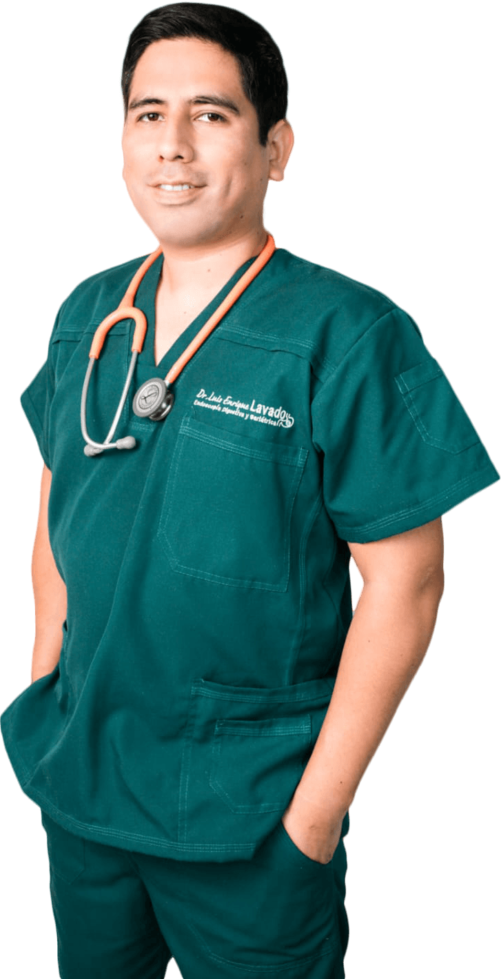 Doctor especialista IPED
